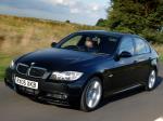 BMW 318d M Sport Package 2006 года (UK)